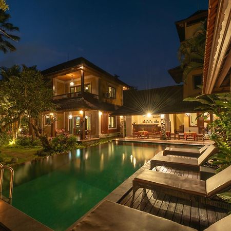 Villa Unique Убуд Екстериор снимка
